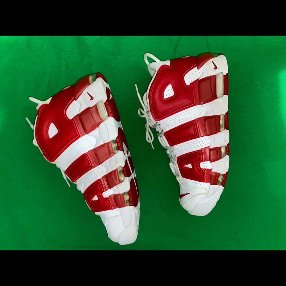 Nike Air More Uptempos